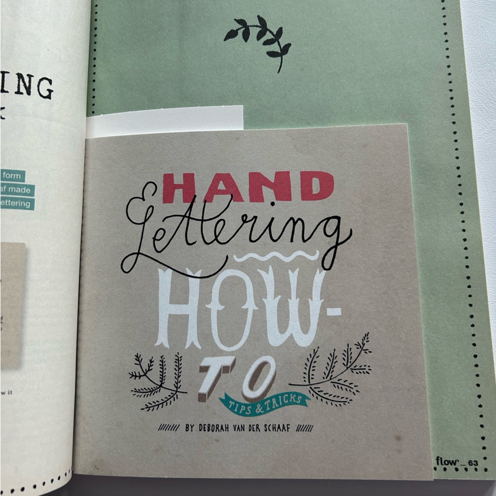 Flow Magazine Issue 8 - Picture 7 of 10